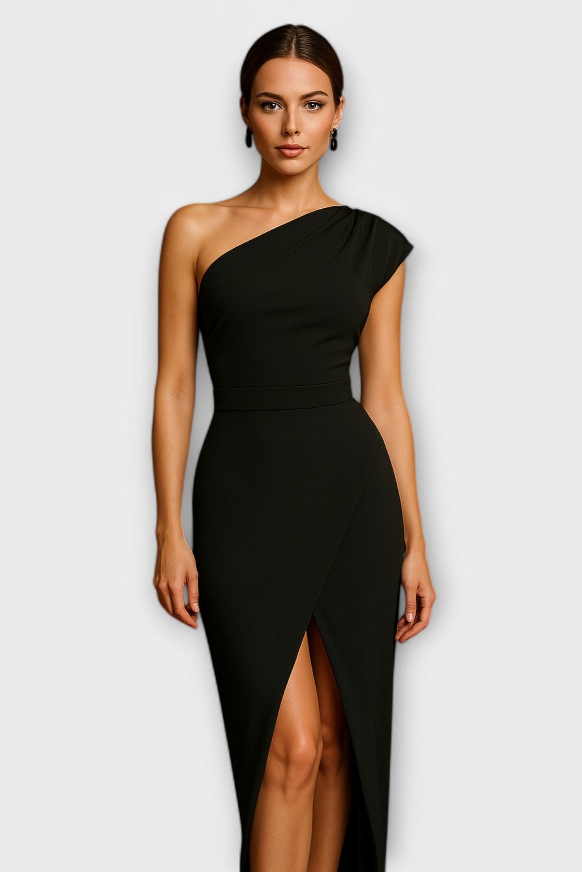 Albertha | Maxi Kjole