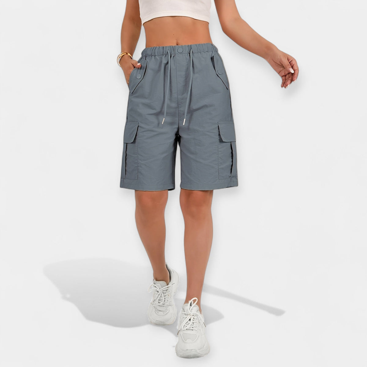 Alma | Letvægts shorts