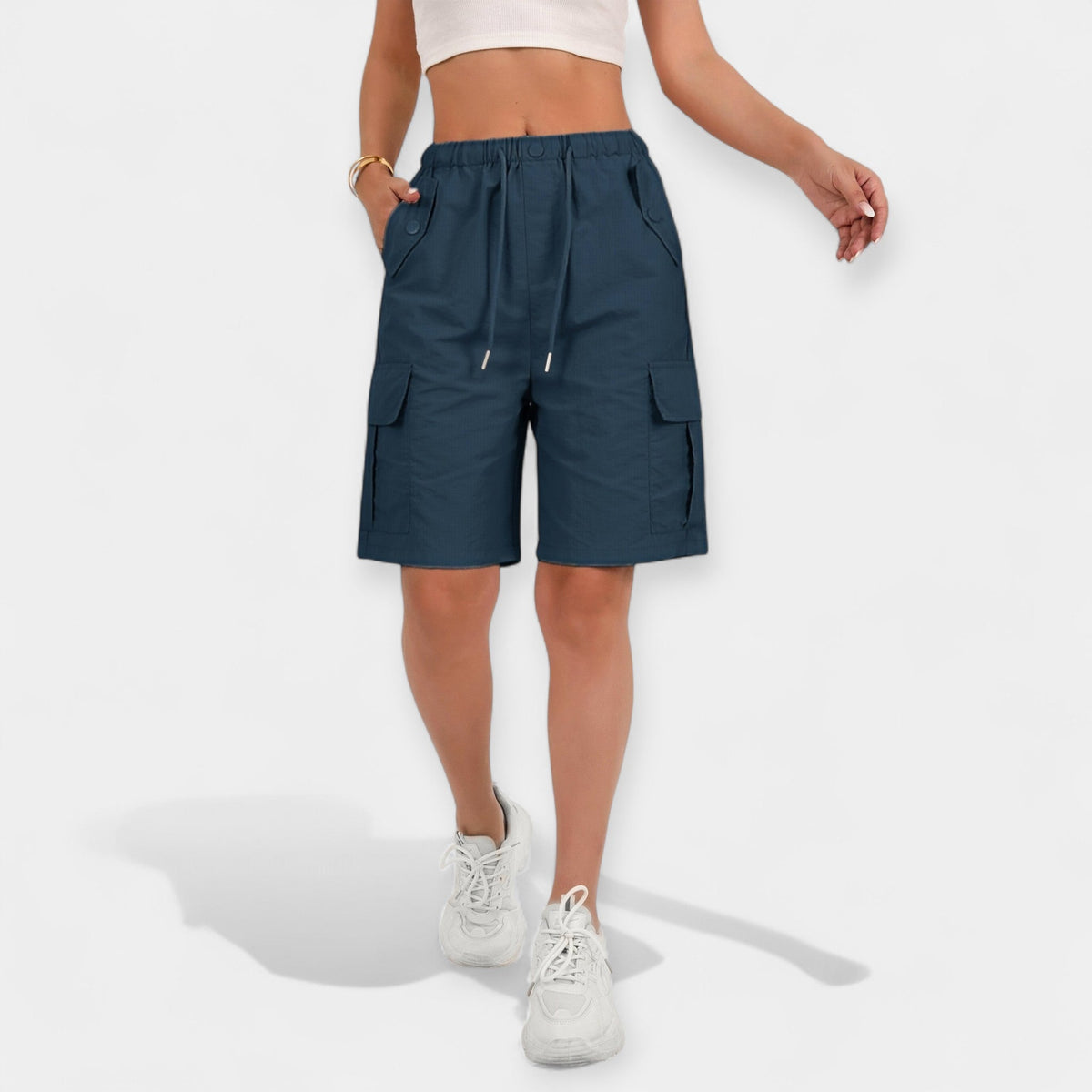 Alma | Letvægts shorts