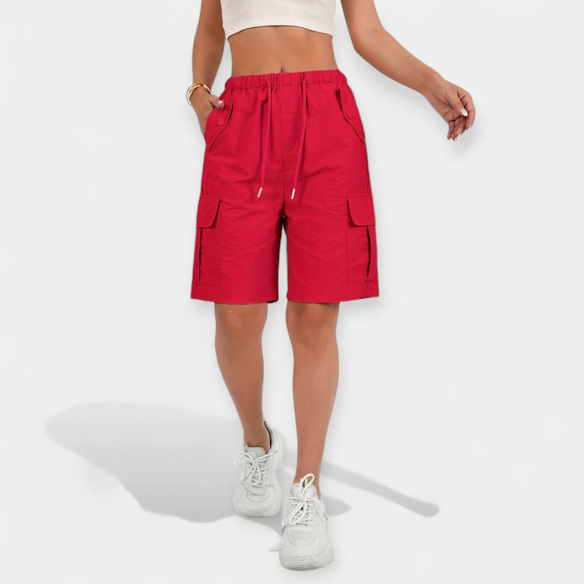 Alma | Letvægts shorts