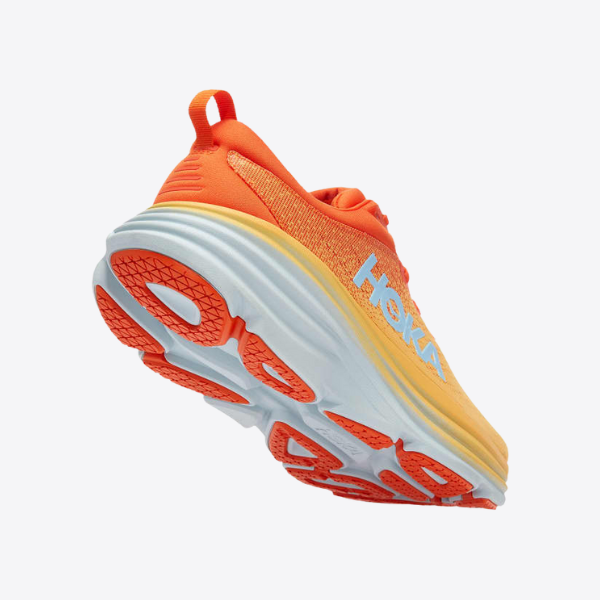 Bondi 8 Sneakers Oransje