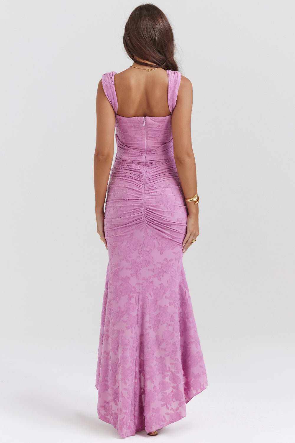 Albertha | Maxi kjole