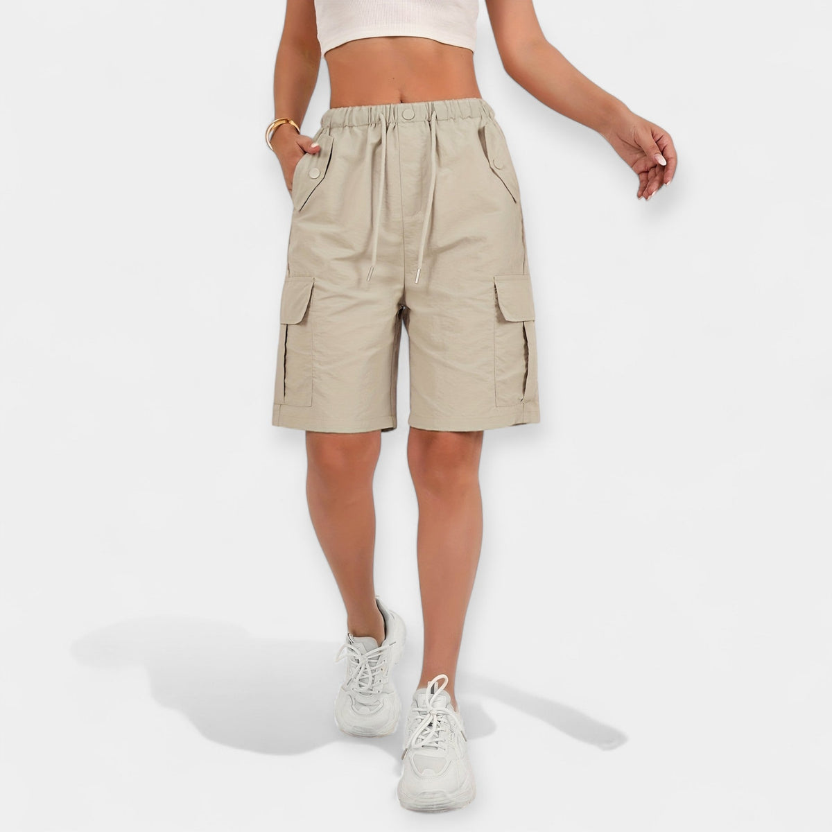 Alma | Letvægts shorts