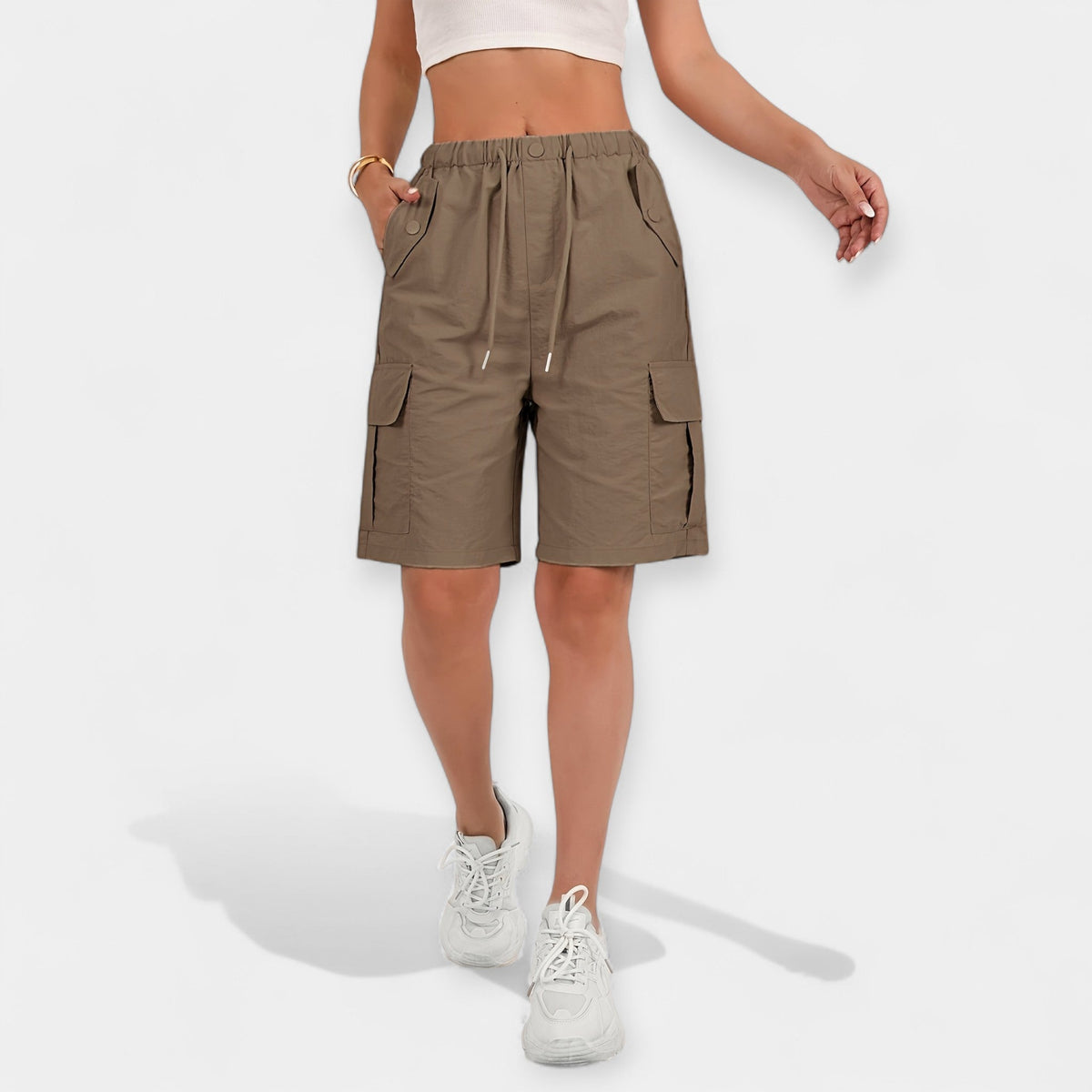 Alma | Letvægts shorts