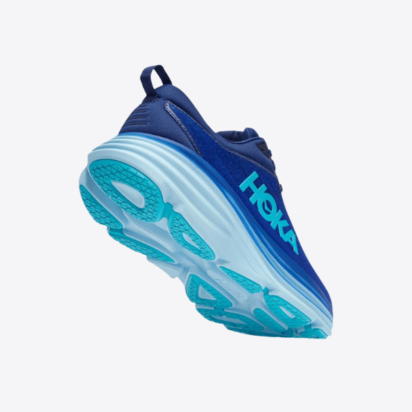 Bondi 8 Sneakers Blå/turkis
