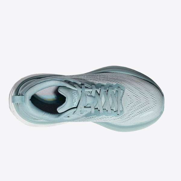 Bondi 8 Sneakers Lys blå