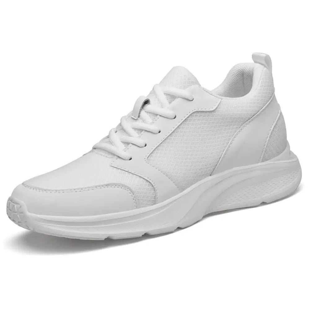Rapid™ | Sneakers med usynlig høyde +8 cm