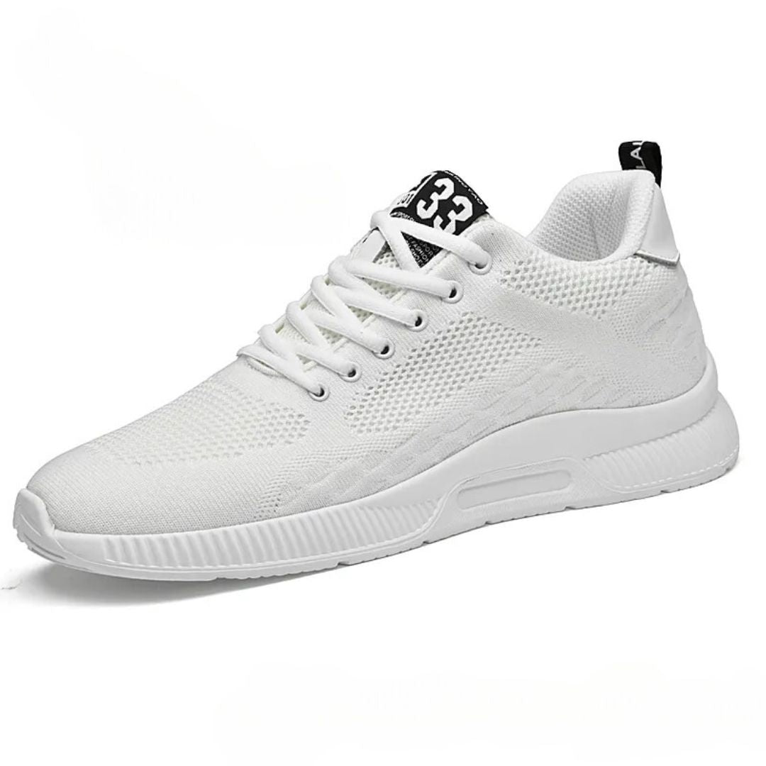 Nelson™ | Runners 2.0 med usynlig høyde +6 cm